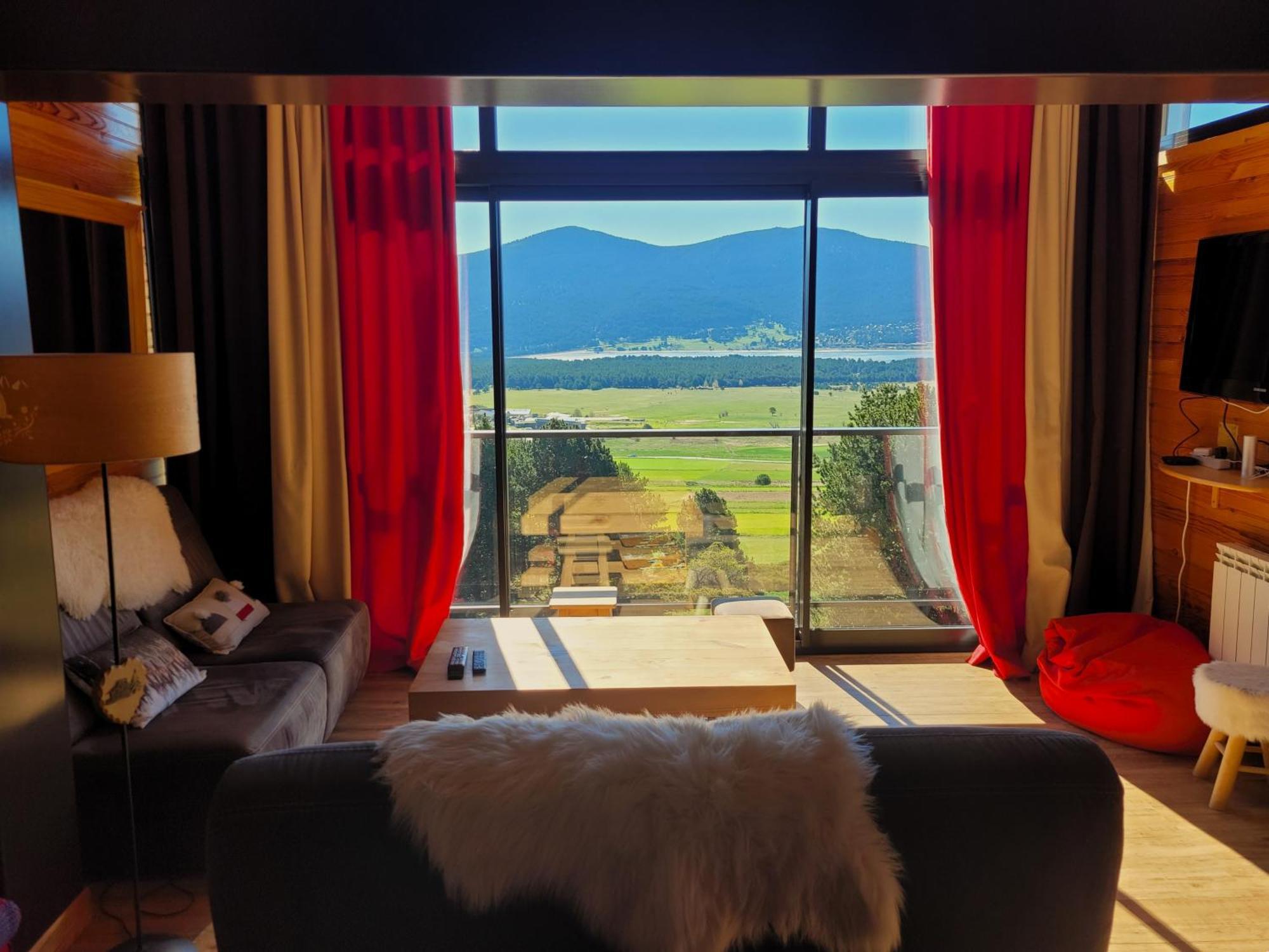 Maison - Les Angles T4 70M2 - Vue Exceptionnelle المظهر الخارجي الصورة